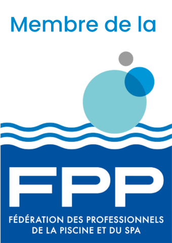 logo FPP fédération des professionnels de la piscine